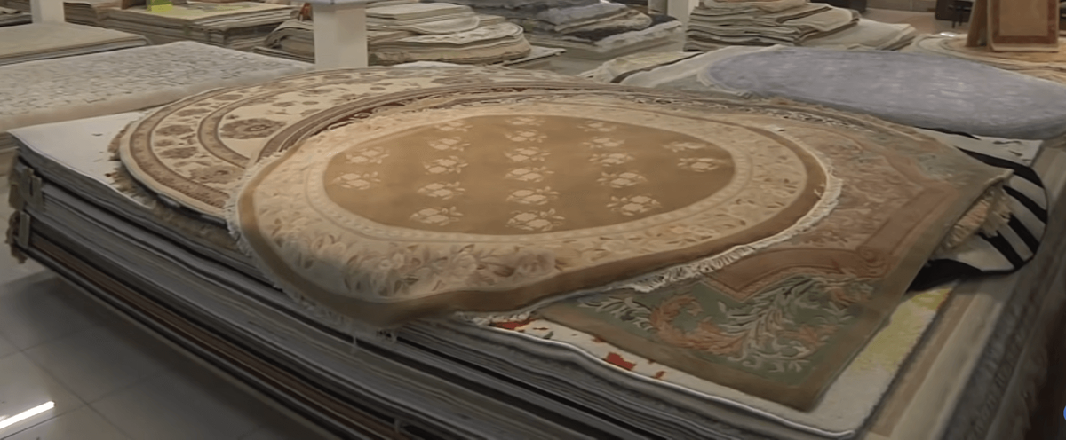 Как правильно выбирать ковер и где выгодно его купить - полезные советы