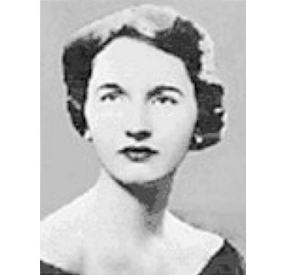 Джоан Риш, молодая мама и домохозяйка 