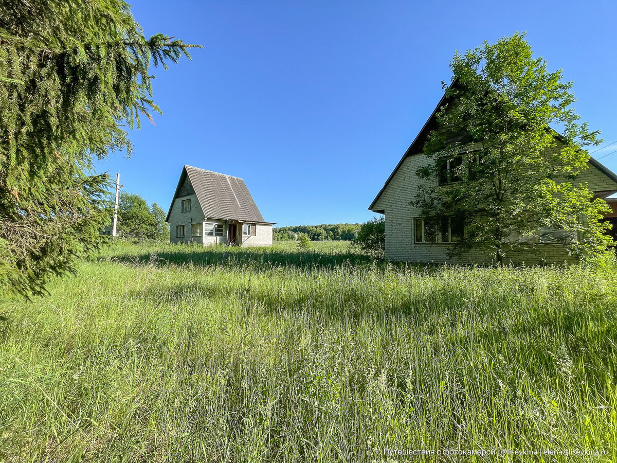 В Кургане продают заброшенные дачи. Фото