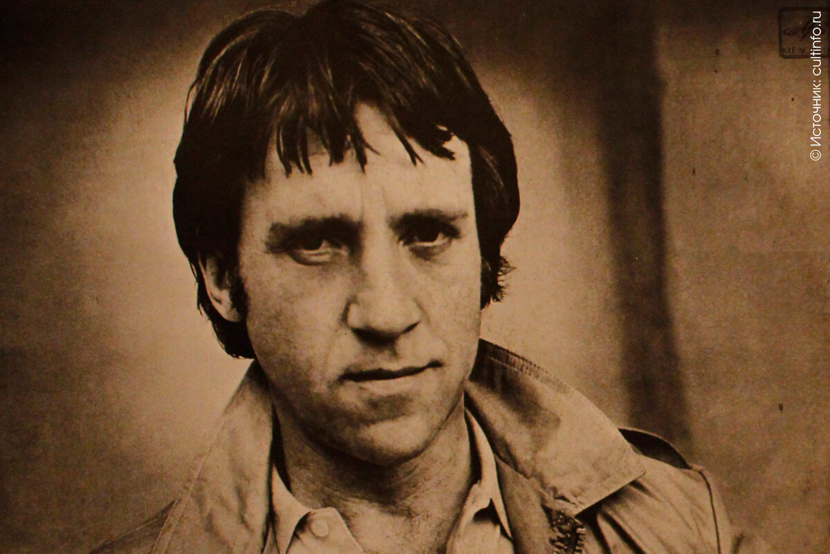 Владимир Семёнович ВЫСОЦКИЙ