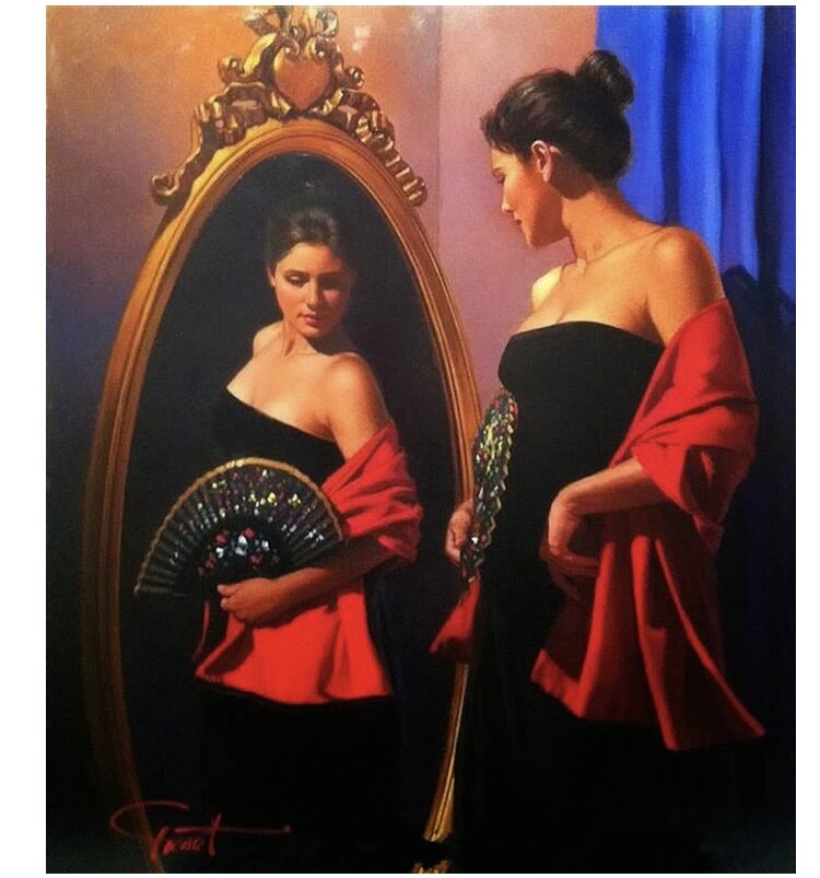 Габриэль Пикарт, испанский художник