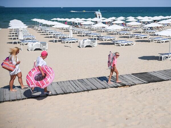   © AFP 2022 / NIKOLAY DOYCHINOV