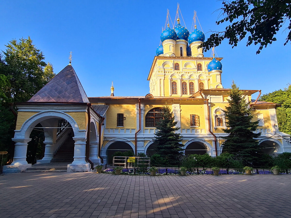 Казанская церковь, фото автора