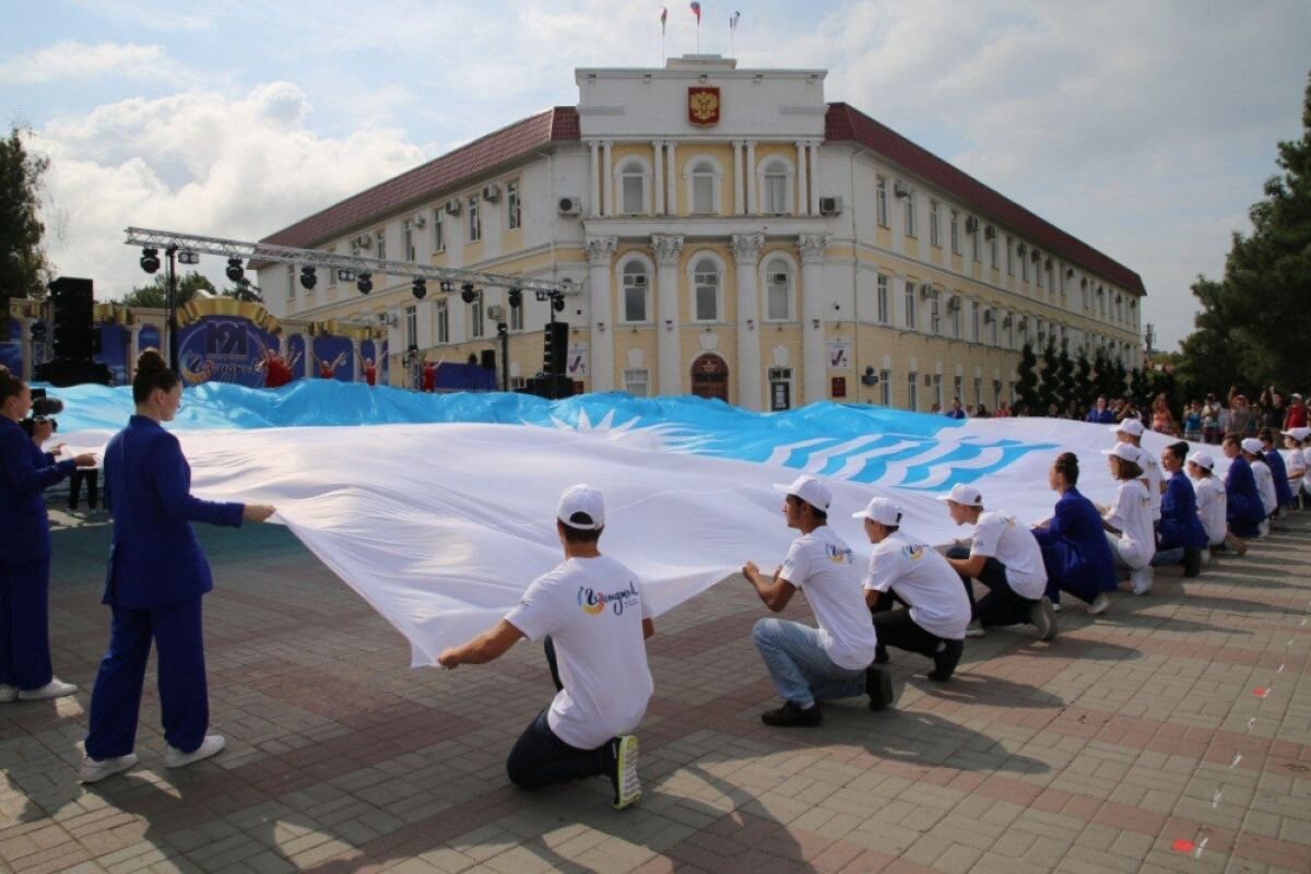    27 августа Геленджик отмечает День города