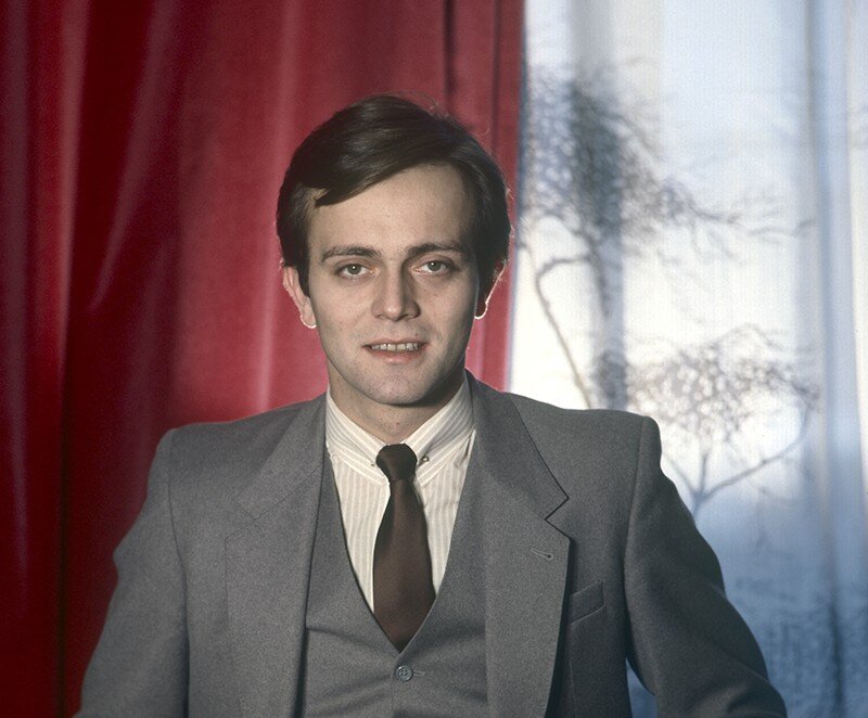 Андрей Харитонов 