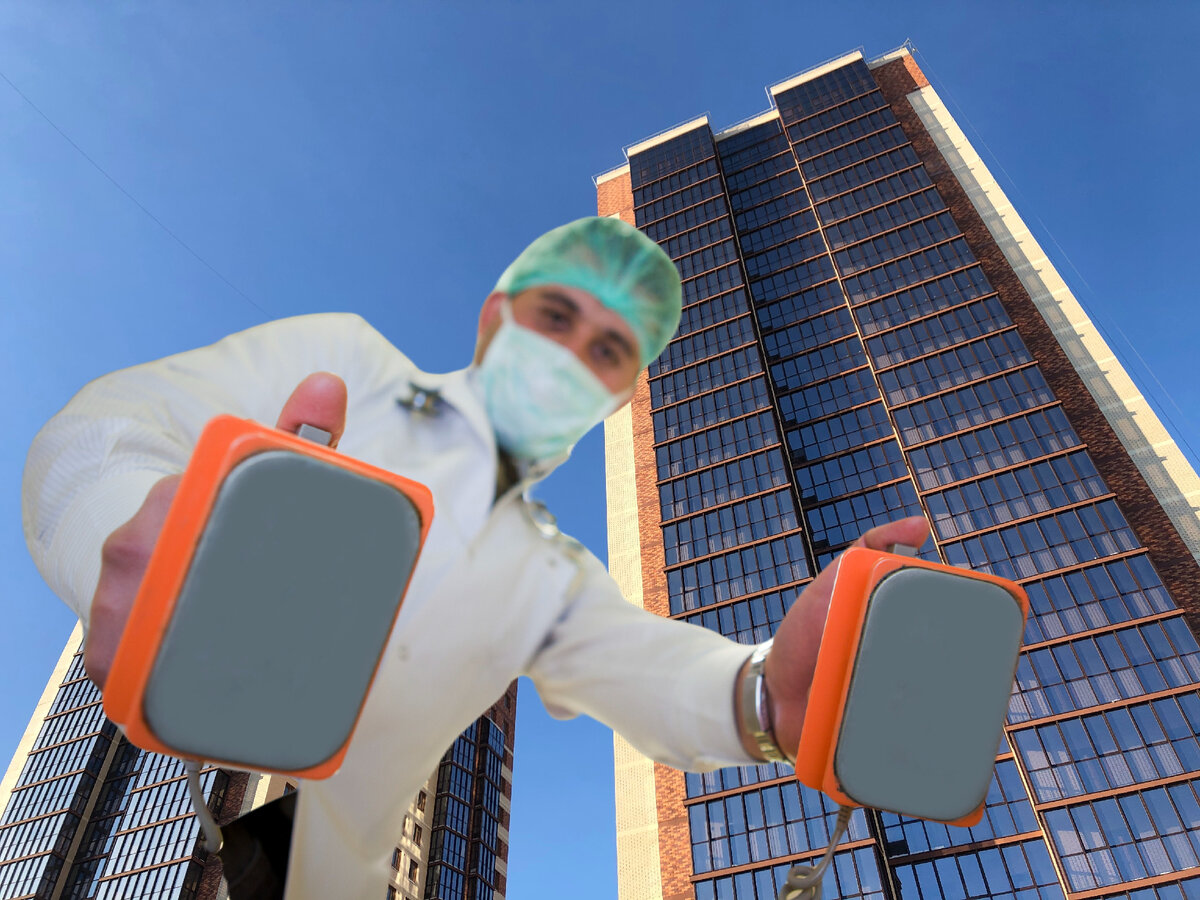 Оживление рынка новостроек