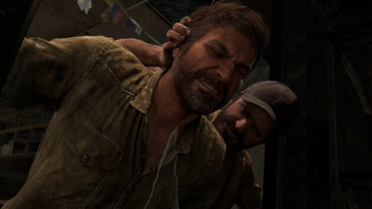  📷    The Last of Us Part I упала с первого места на четвёртое из-за 66-процентного падения темпа продаж (источник изображения: PlayStation)