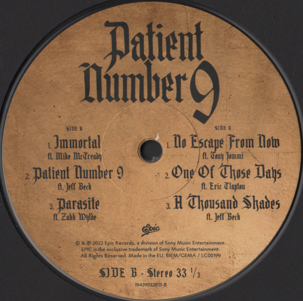 Оззи осборн 2022. Оззи осборн 2022. Patient number 9 оззи осборн. Ozzy osbourne 2022 patient number 9. Patient number 9 оззи осборн.