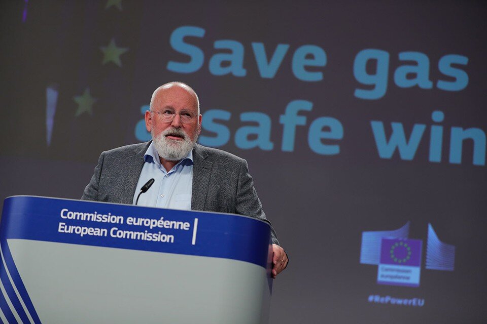     Франс Тиммерманс  GLOBAL LOOK PRESS