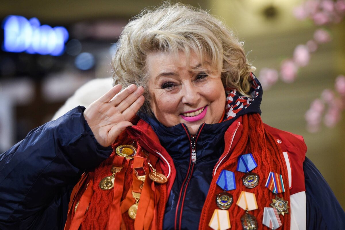 Кажется, что Татьяна Тарасова жестока, когда говорит нет, следующий, но на самом деле, она просто ЗНАЕТ и экономит всем время. Яндекс фото
