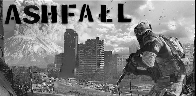  📷    Оригинальный концепт-арт Ashfall (Liithos), показанный NetEase Games (источник изображения: Michael Mumbauer)