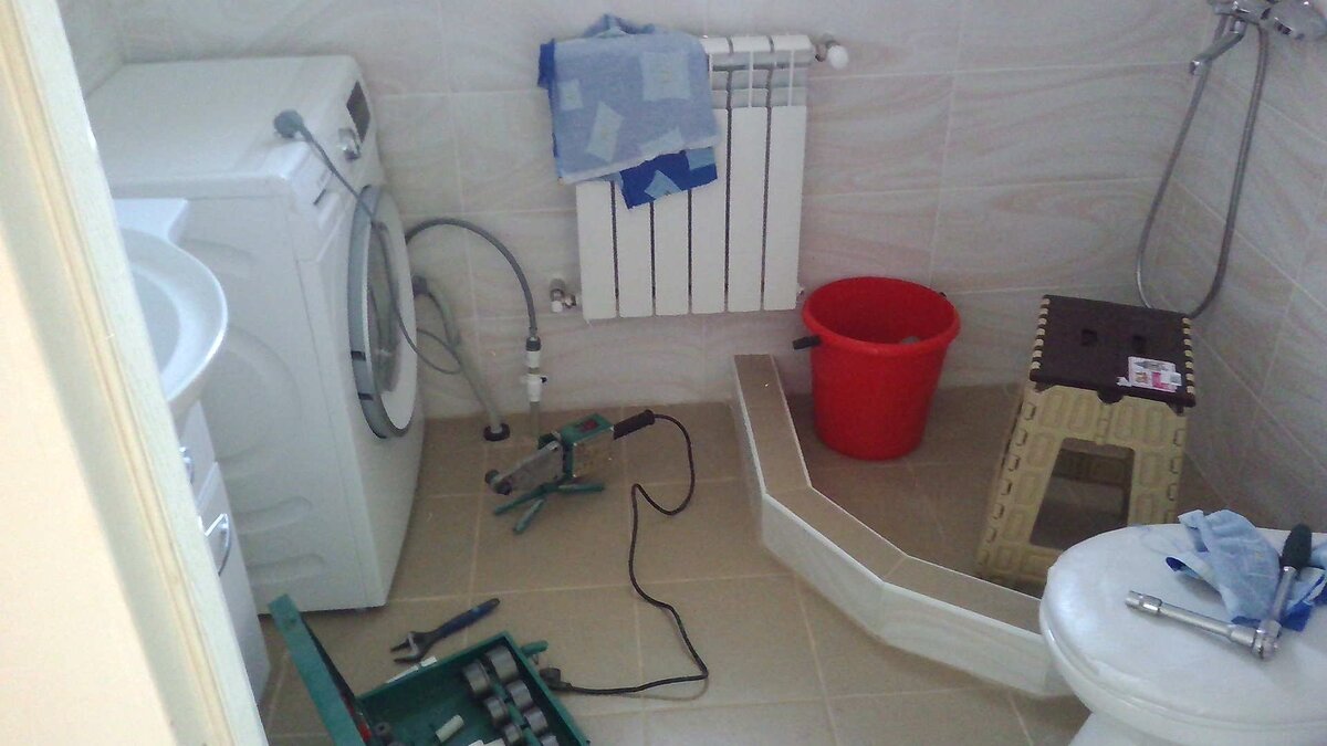 Почти закончено.