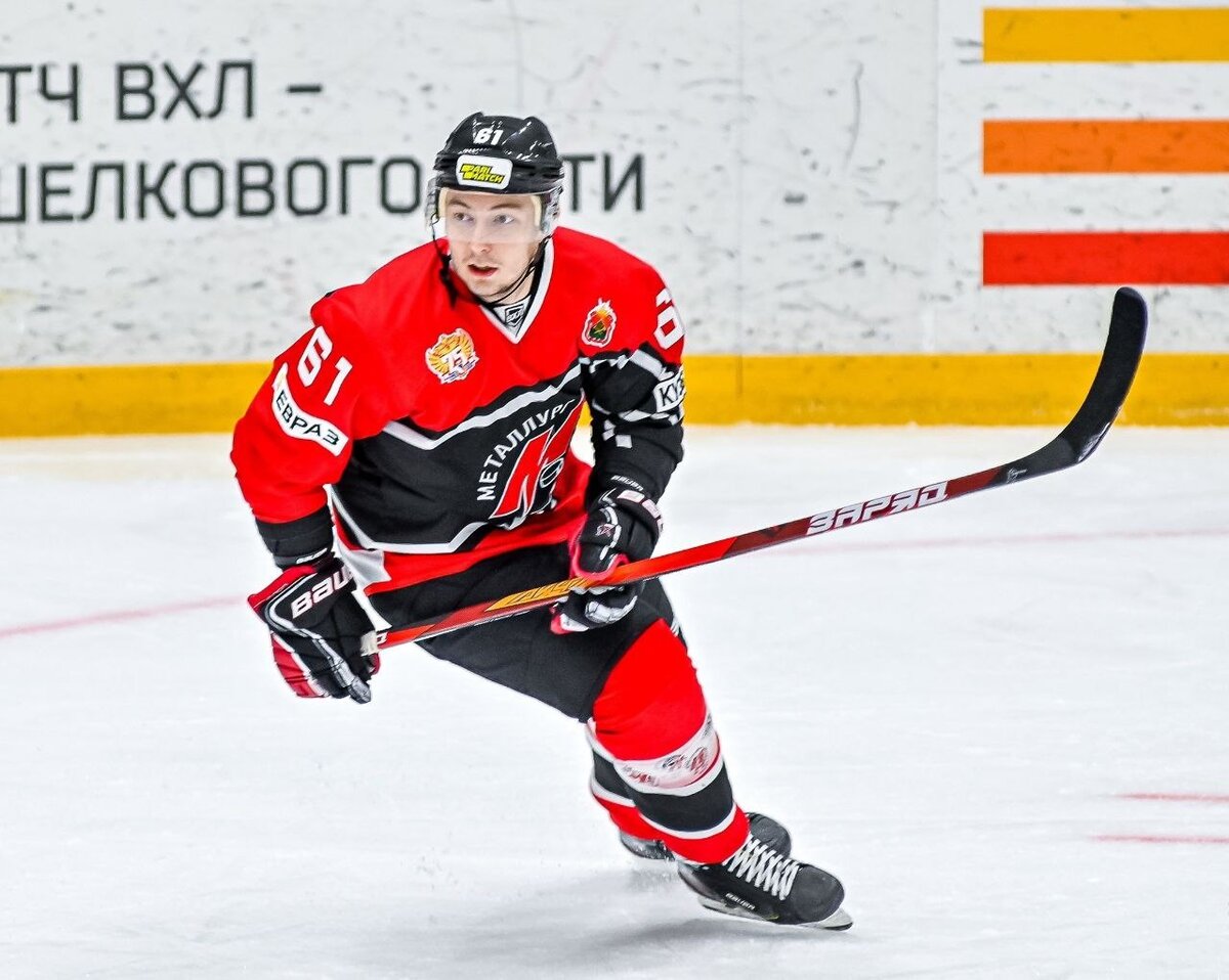 Команда «ЗаряД»: Валерий Поляков