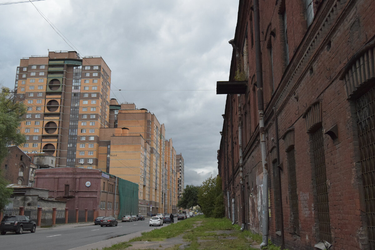 Улица Розенштейна