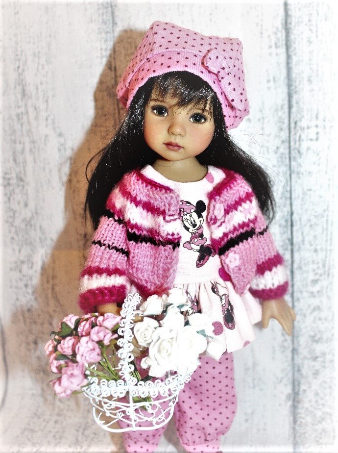 Просто так. Просто цветы, чтобы сделать вам приятное.