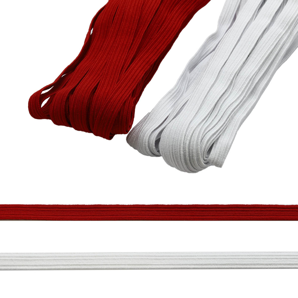 Вязаная бельевая эластичная лента.