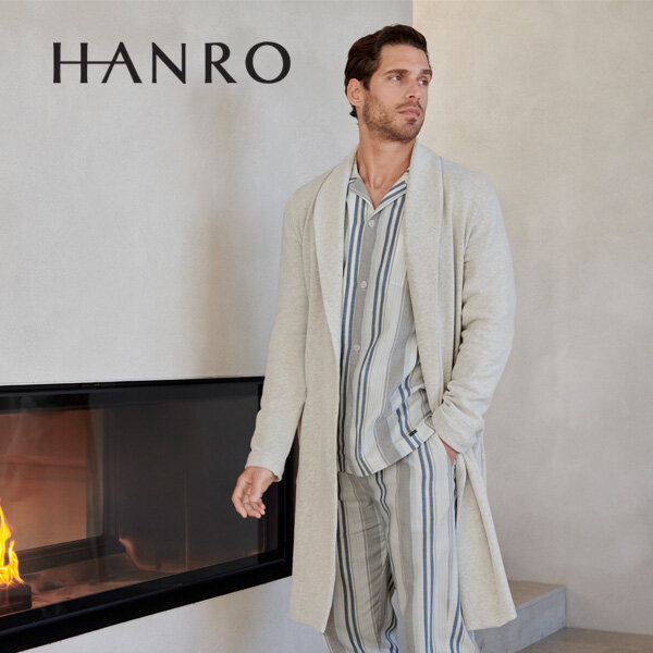 Мужская пижама HANRO