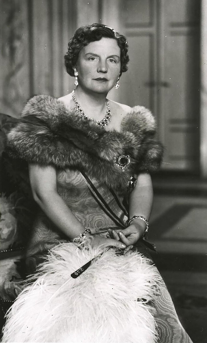 Королева Юлиана 