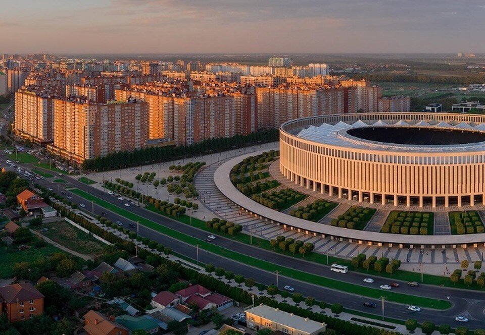     Краснодарские квартиры начали дешеветь. Фото: Андрей Тимченко
