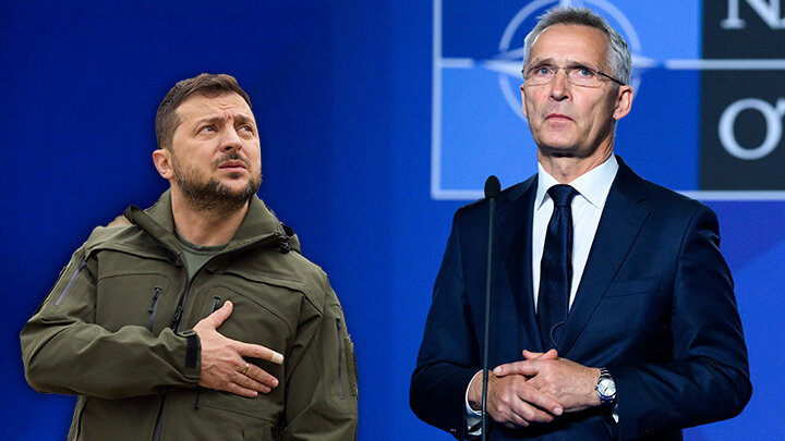 ФОТО: UKRAINIAN PRESIDENTIAL PRESS OFF, BERND VON JUTRCZENKA/GLOBALLOOKPRESS