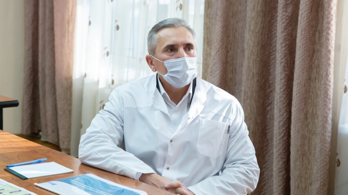    Александр Моор