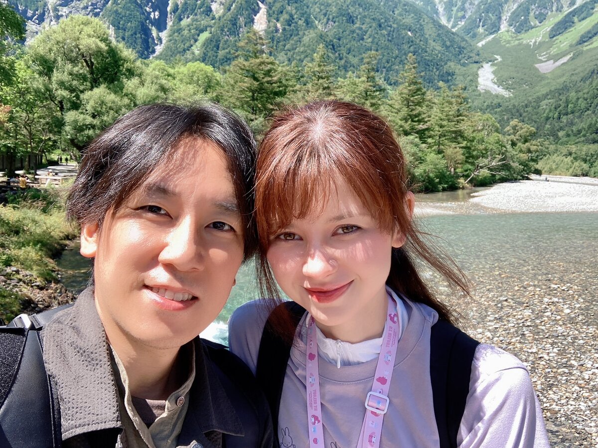 Составители курса: автор блога и ее любимый муж