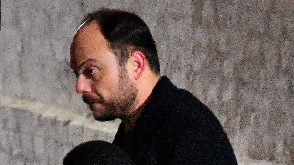 Фото: Ирина Бужор / Коммерсантъ📷Владимир Кара-Мурза