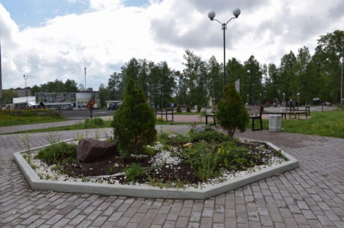    В Прикамье благоустроили ещё четыре общественных пространства в округах