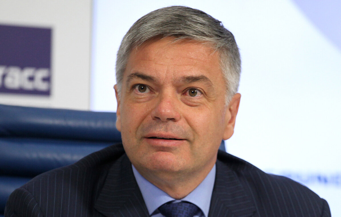    Сергей Шишкарев  Вадим Скрябин/ТАСС
