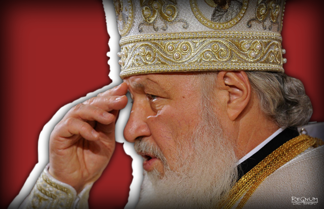    Патриарх Кирилл Иван Шилов © ИА REGNUM