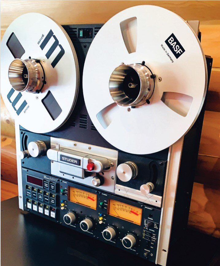 Studer A810 – легенда профессиональной звукозаписи и отличный компаньон для STM-610
