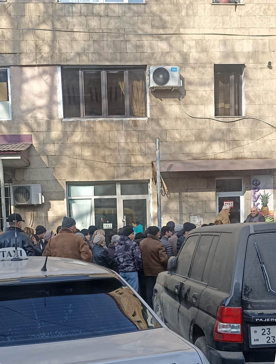 Блокадный Арцах (Нагорный Карабах): день 52-й. Фоторепортаж