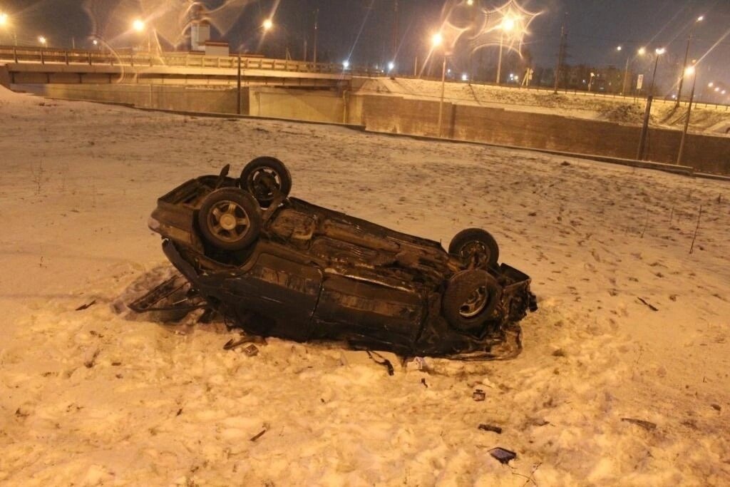 Езда на чужом авто