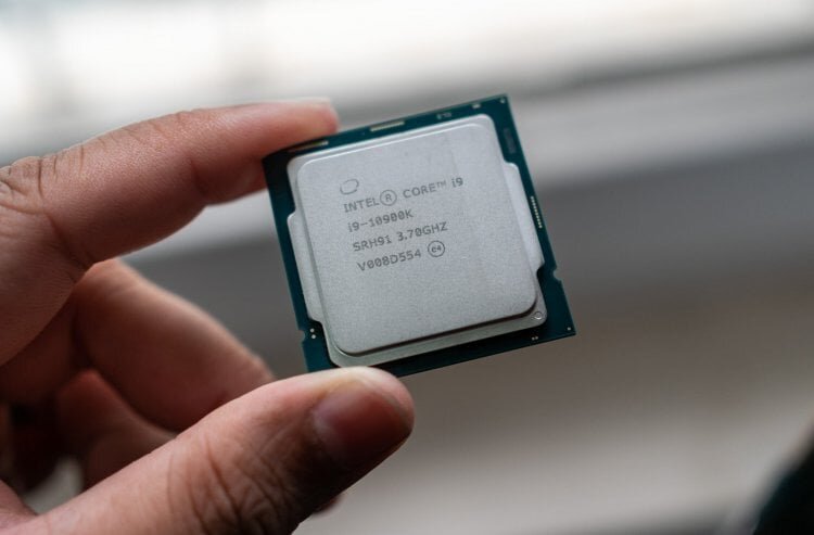    Процессоры компьютеров не такие большие, как вам может показаться