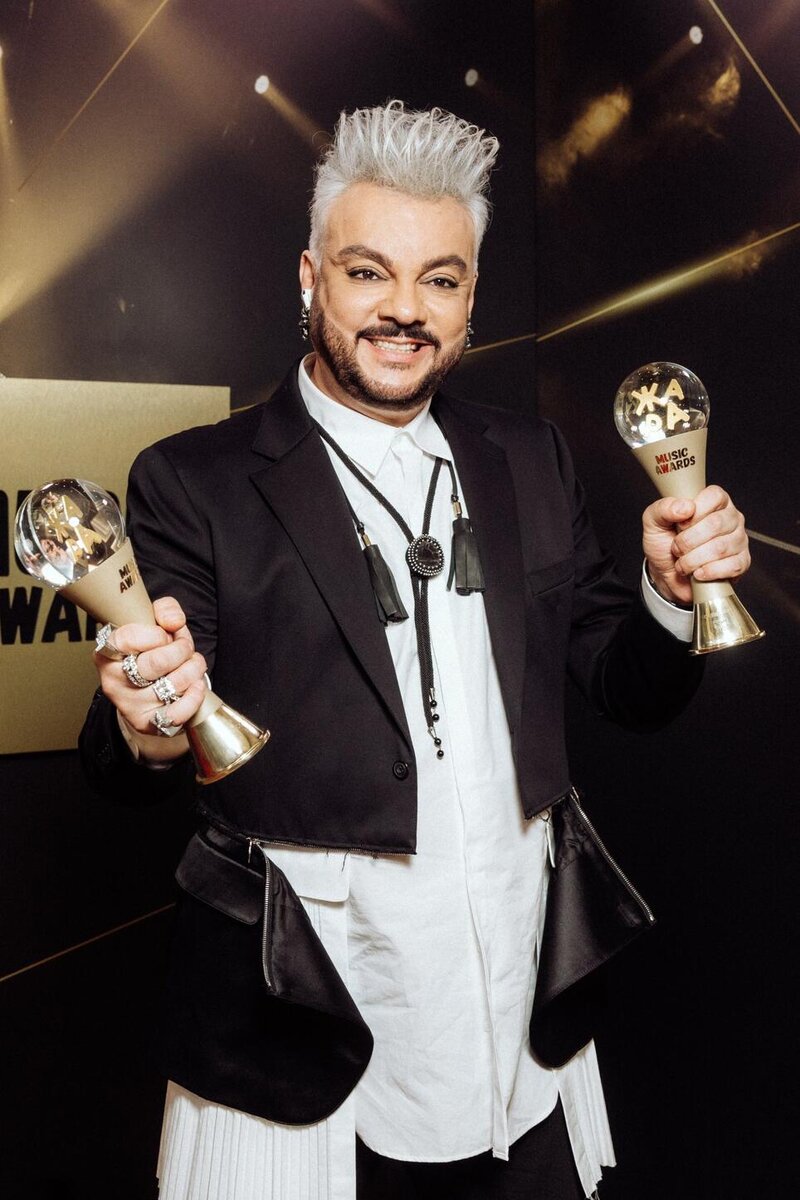    Филипп Киркоров предоставлено Пресс-службой