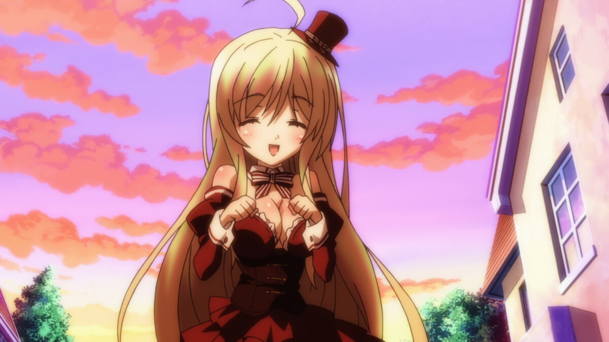 Свалившаяся с неба Шоколадка