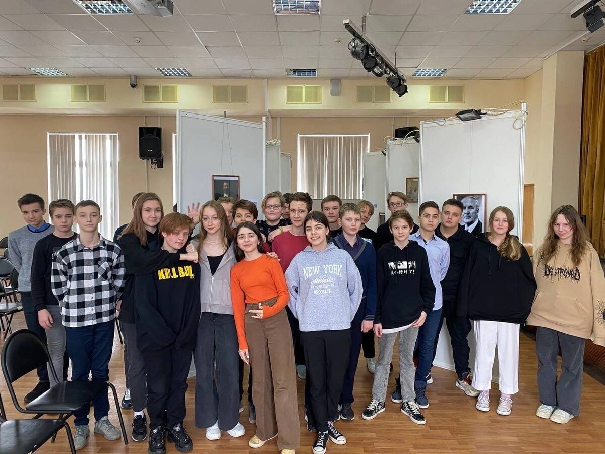 Фотовыставка «Спасибо за жизнь»