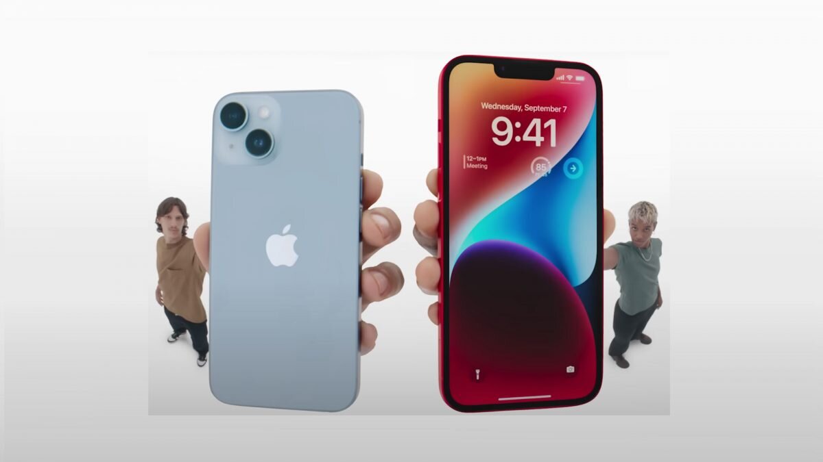    Фото: Apple/YouTube Август Макаров