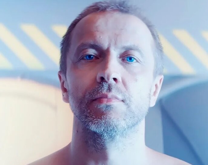Кадр из фильма. 