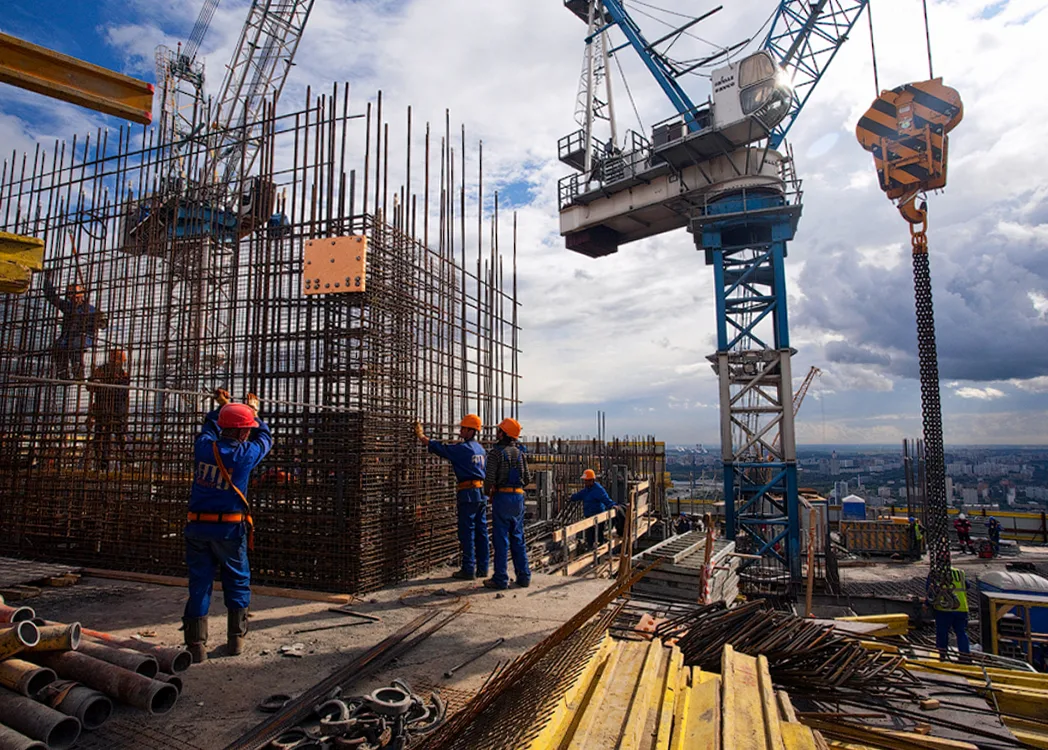 Standard construction. Стройка. Красивая стройка. Стройка Москва. Строительная отрасль.