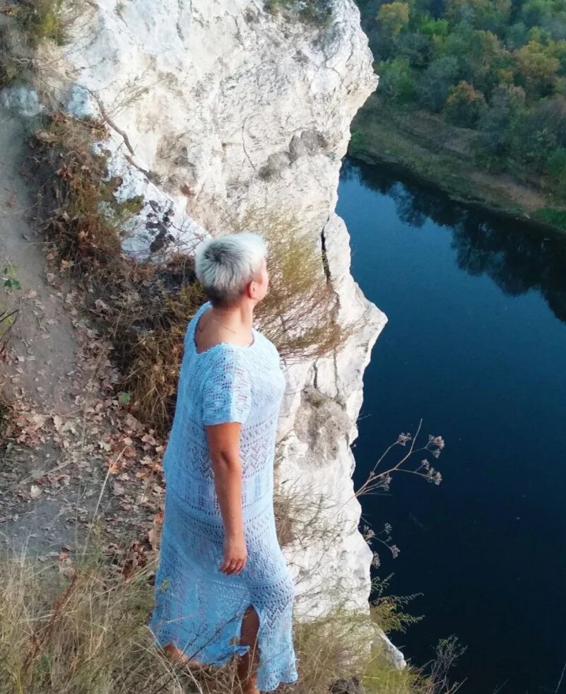 Анастасия, 53 года