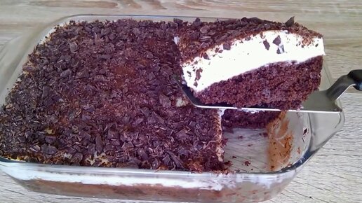 Бисквитный торт с заварным кремом — рецепт с фото пошагово