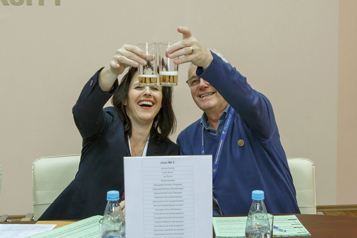 Экспертная дегустация