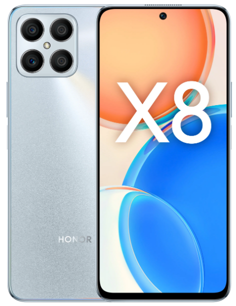 Honor X8