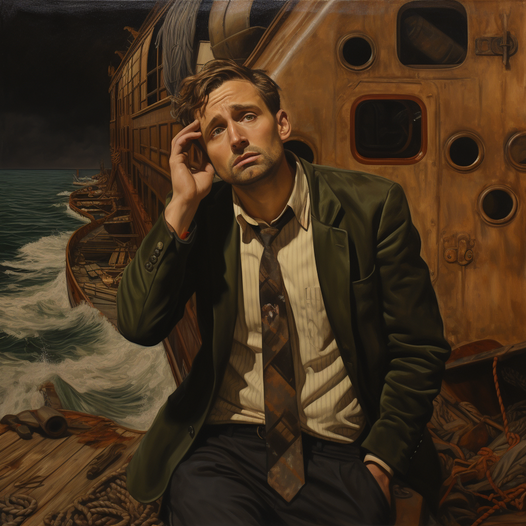 Не о том думаешь 