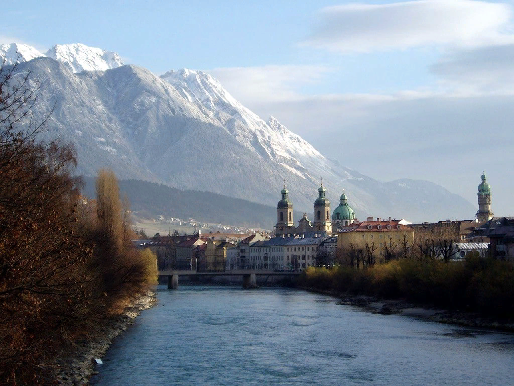 Инсбрук. Фото из открытых источников Яндекс.Картинки