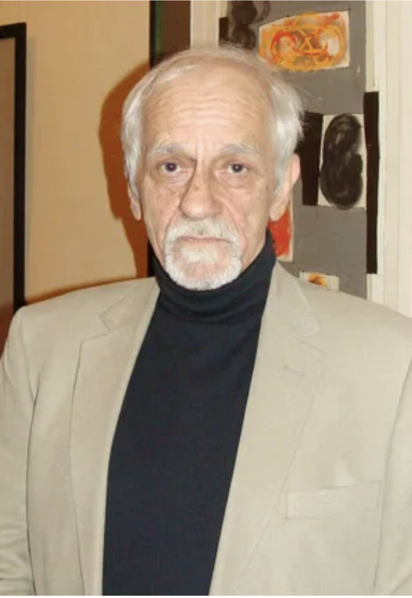 Игорь Григорьевич Снегур 