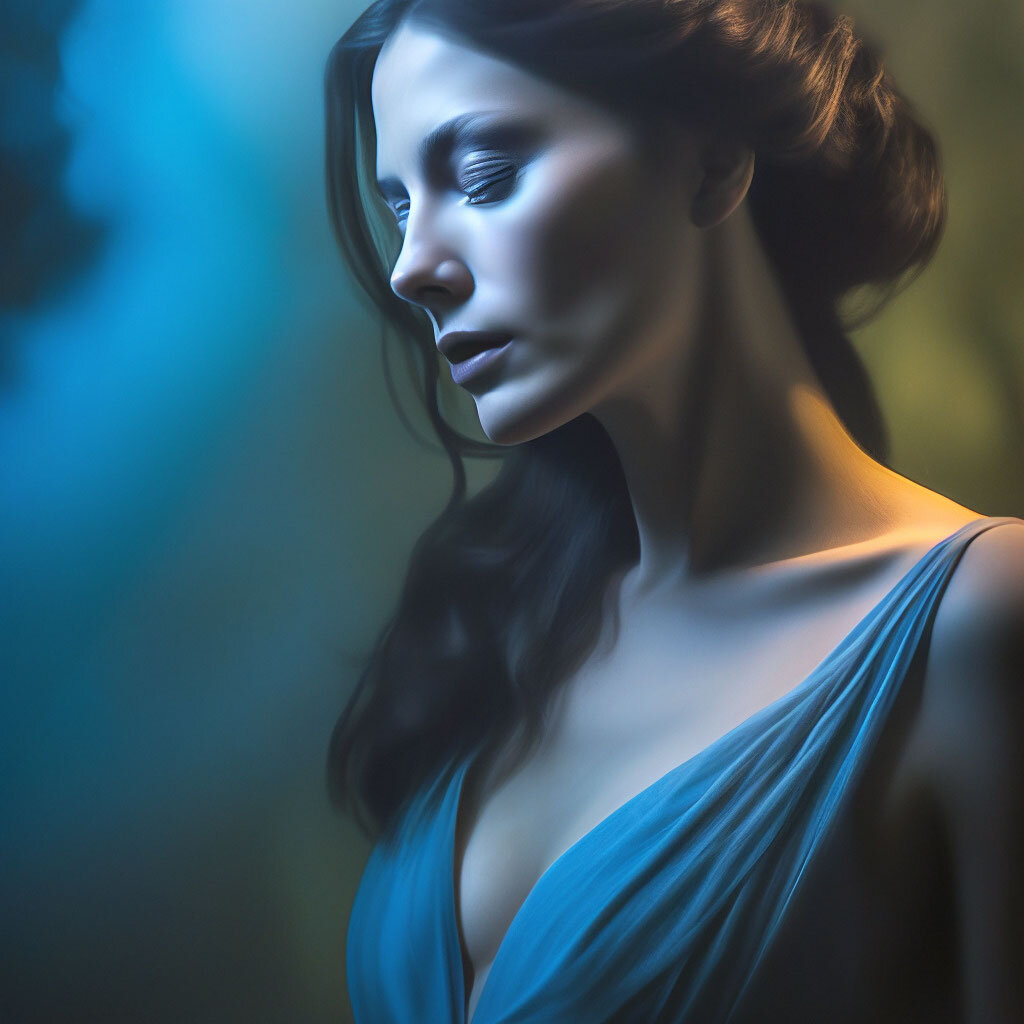 В тот момент, когда Кейт погружалась в темноту