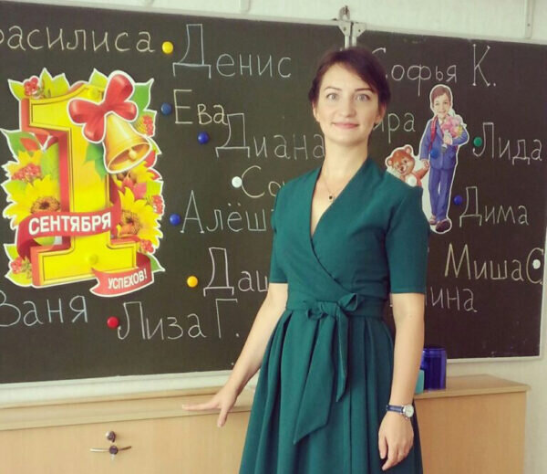    Елена МАЛЬЧИКОВА