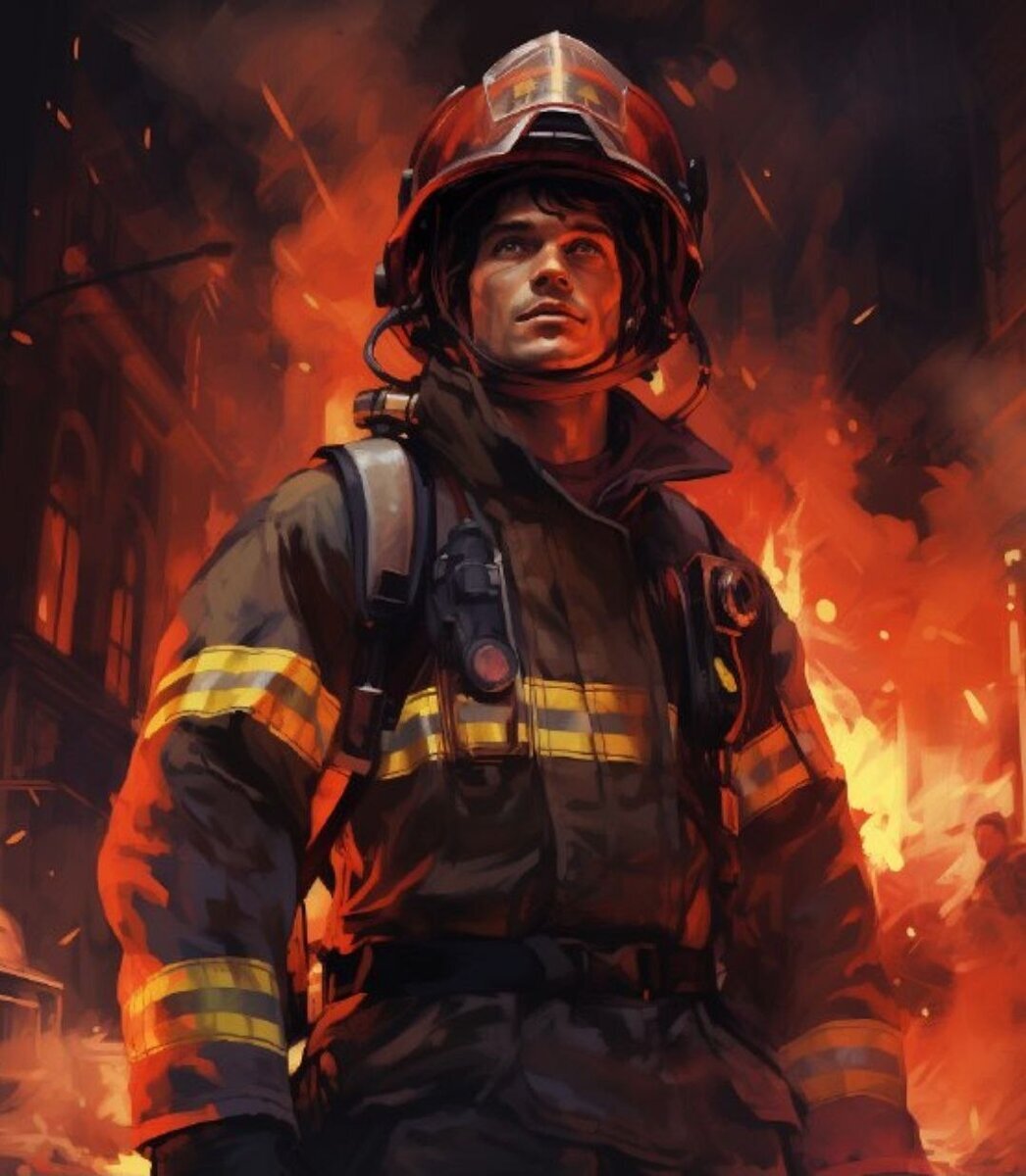 Нейросети могут помочь пожарникам во многих аспектах: